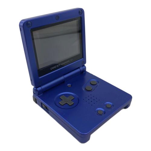 Nintendo (ニンテンドー) GAMEBOY ADVANCE SP AGS-001