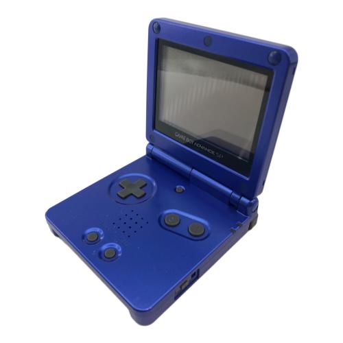 Nintendo (ニンテンドー) GAMEBOY ADVANCE SP AGS-001