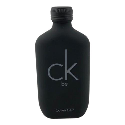 Calvin Klein (カルバンクライン) オードトワレ 100ml 残量80%-99% シーケービー