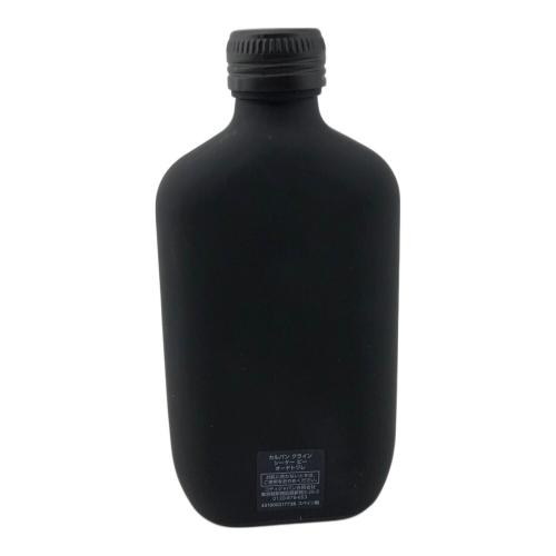 Calvin Klein (カルバンクライン) オードトワレ 100ml 残量80%-99% シーケービー