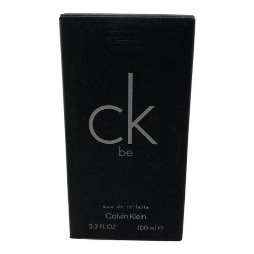 Calvin Klein (カルバンクライン) オードトワレ 100ml 残量80%-99% シーケービー