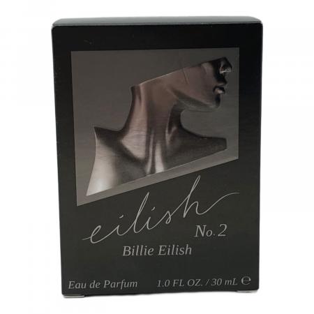 BILLIE EILISH (ビリー・アイリッシュ) オードパルファム 30ml 残量80