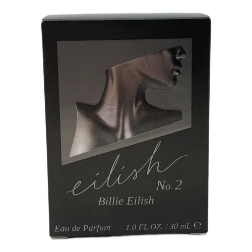 BILLIE EILISH (ビリー・アイリッシュ) オードパルファム 30ml 残量80%-99%