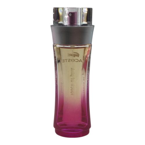 LACOSTE (ラコステ) オードトワレ 50ml 残量80%-99% タッチオブピンク