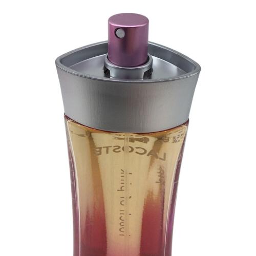 LACOSTE (ラコステ) オードトワレ 50ml 残量80%-99% タッチオブピンク