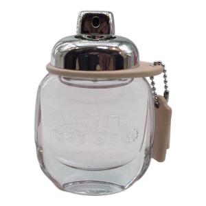 COACH (コーチ) オードトワレ 30ml 残量80%-99%