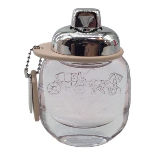 COACH (コーチ) オードトワレ 30ml 残量80%-99%
