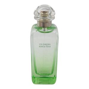 HERMES (エルメス) オードトワレ 100ml 残量80%-99% 屋根の上の庭