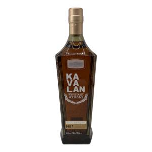 カバラン ディスティアリーセレクトNO1 ウィスキー 700ml