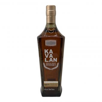 カバラン ディスティアリーセレクトNO1 ウィスキー 700ml