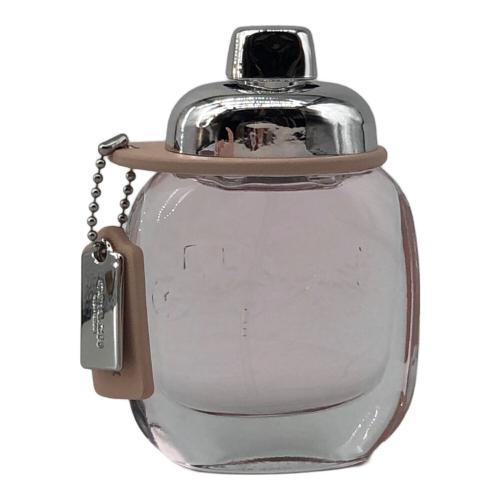 COACH (コーチ) オードトワレ 30ml 残量80%-99%