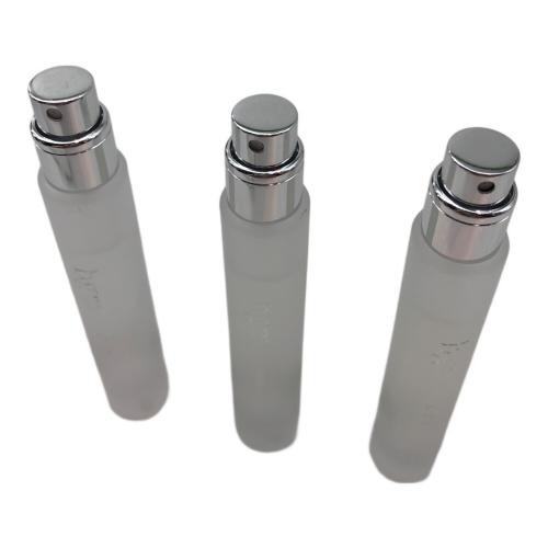 bgm (ビージーエム) オードパルファム 8ml×3 残量80%-99% ミニコレクション