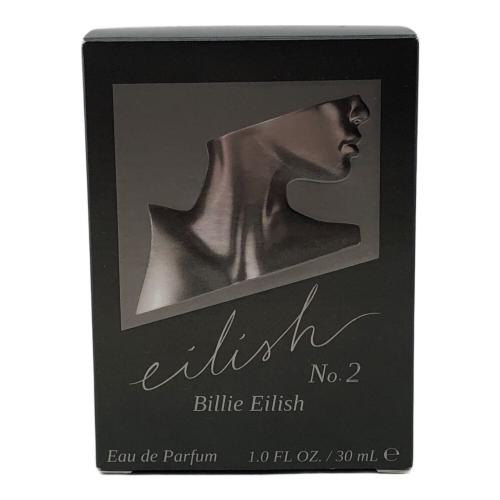 BILLIE EILISH (ビリー・アイリッシュ) オードパルファム 30ml 残量80%-99%