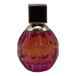 JIMMY CHOO (ジミーチュウ) オードパルファム 40ml ローズパッション