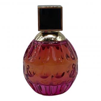 JIMMY CHOO (ジミーチュウ) オードパルファム 40ml ローズパッション