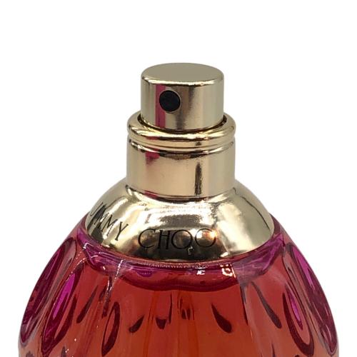 JIMMY CHOO (ジミーチュウ) オードパルファム 40ml ローズパッション