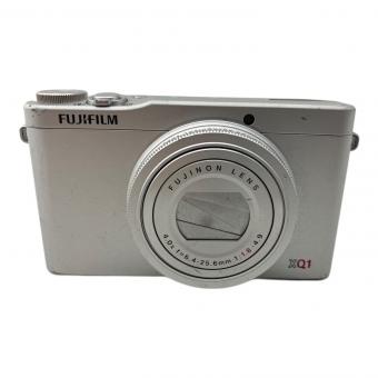 FUJIFILM (フジフィルム) コンパクトデジタルカメラ XQ1 ■本体・液晶にキズ有・角欠け有