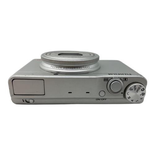 FUJIFILM (フジフィルム) コンパクトデジタルカメラ XQ1 ■本体・液晶にキズ有・角欠け有