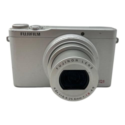 FUJIFILM (フジフィルム) コンパクトデジタルカメラ XQ1 ■本体・液晶にキズ有・角欠け有