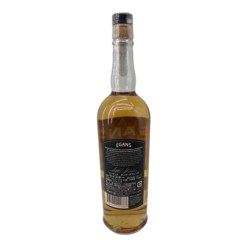 イーガンズ ボンダーズブレンド アイリッシュウィスキー 700ml