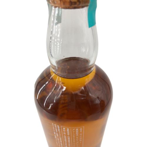 西酒造 (ニシシュゾウ) 日置 Hioki ジャパニーズウィスキー 700ml