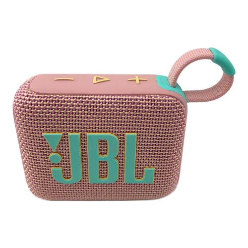 JBL (ジェイビーエル) Bluetooth対応スピーカー GO4