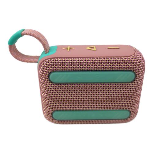 JBL (ジェイビーエル) Bluetooth対応スピーカー GO4