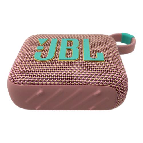 JBL (ジェイビーエル) Bluetooth対応スピーカー GO4