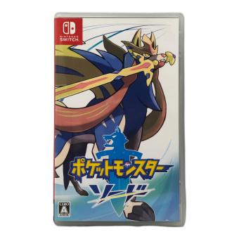 任天堂 (ニンテンドウ) ポケットモンスター ソード Nintendo Switch用ソフト CERO A (全年齢対象)