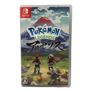 任天堂 (ニンテンドウ) Pokemon LEGENDS アルセウス Nintendo Switch用ソフト CERO A (全年齢対象)