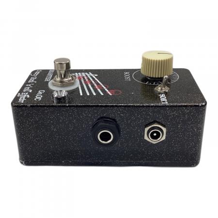 エフェクター「ROCK +」チャー仕様 Crazy Rock 'n' roll Effecter(クレイジー・ロックンロール