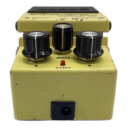 BOSS (ボス) オーバードライブ SD-1 箱付 ※ACA仕様 1983年製 S/N:264600 SUPER OverDrive