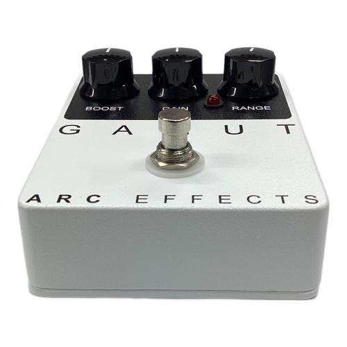 ARC EFFECTS(アークエフェクツ) トレブルブースター GAMUT V3