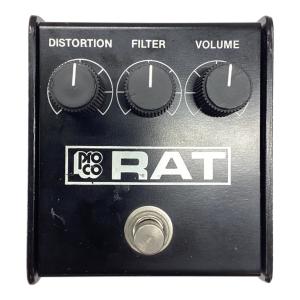 ProCo (プロコ) ディストーション 1988年製 オペアンプ:LM308N S/N:RT-102401 THE RAT