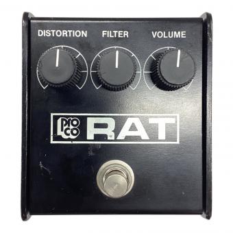 ProCo (プロコ) ディストーション 1988年製 オペアンプ:LM308N S/N:RT-102401 THE RAT