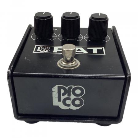 ProCo (プロコ) ディストーション 1988年製 オペアンプ:LM308N S/N:RT