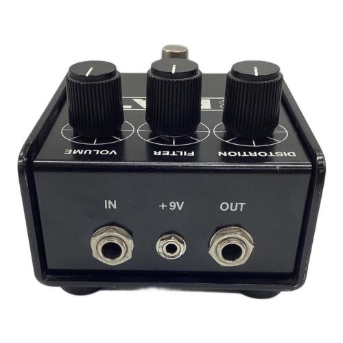 ProCo (プロコ) ディストーション 1988年製 オペアンプ:LM308N S/N:RT-102401 THE RAT
