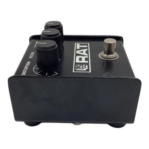 ProCo (プロコ) ディストーション 1988年製 オペアンプ:LM308N S/N:RT-102401 THE RAT