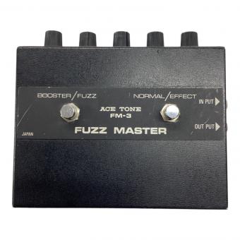 ACE TONE (エーストーン) ファズ FM-3 FUZZ MASTER