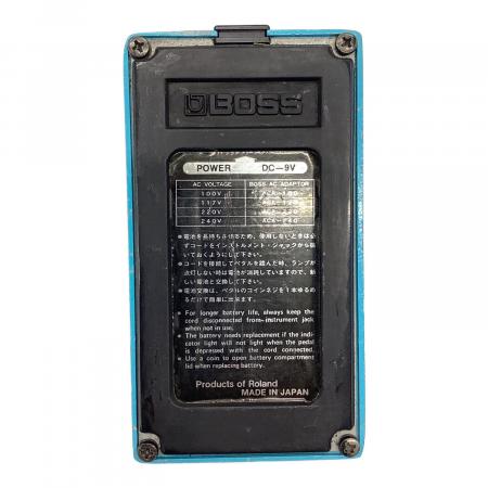 BOSS (ボス) コーラス CE-2 1979年製 S/N:8900 銀ネジ Chorus