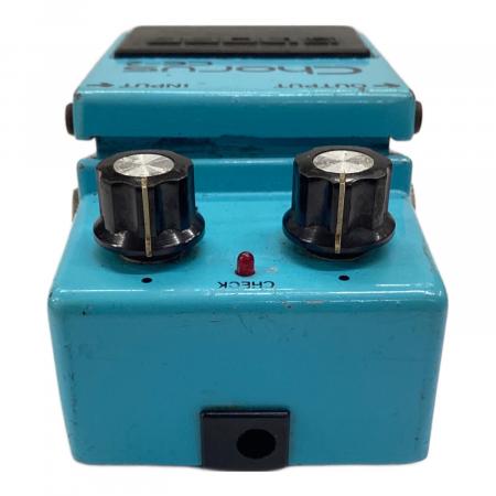 BOSS (ボス) コーラス CE-2 1979年製 S/N:8900 銀ネジ Chorus