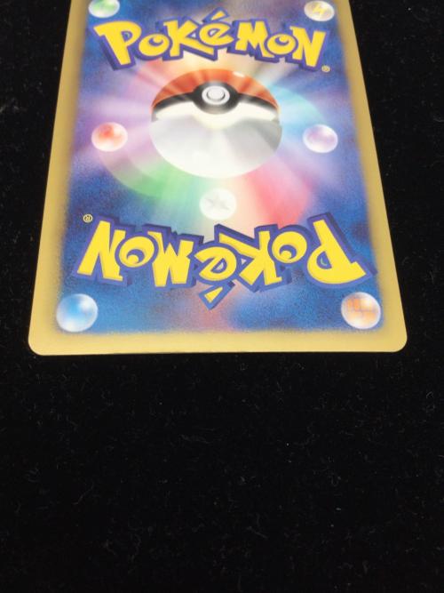 レジギガスEX ポケモンカード SR BW3