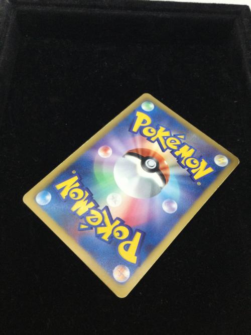 ギラティナ ポケモンカード R 1ED BW7