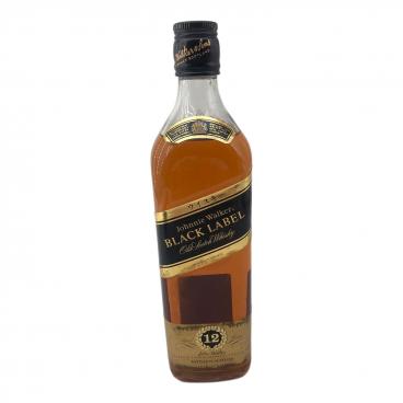 ジョニーウォーカー (Johnnie Walker) ブラックラベル スコッチ