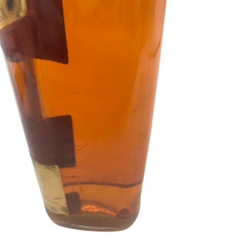 ジョニーウォーカー (Johnnie Walker) ブラックラベル スコッチウイスキー 12年 90年代ラベル 700ml