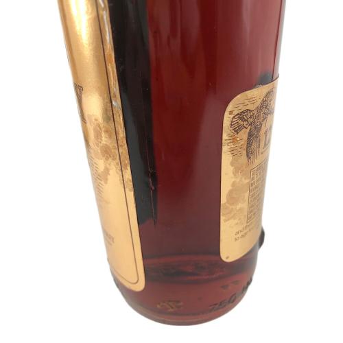 ワイルドターキー (WILD TURKEY) バーボン ＊目減り/箱・ラベルイタミ有 750ml