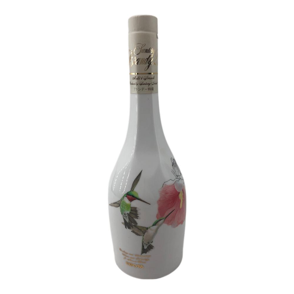 サントリー つくば科学万博(EXPO85) ブランデー 660ml｜トレファクONLINE
