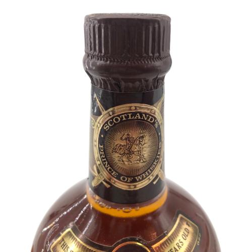 シーバスリーガル (CHIVAS REGAL) スコッチウイスキー 12年 750ml