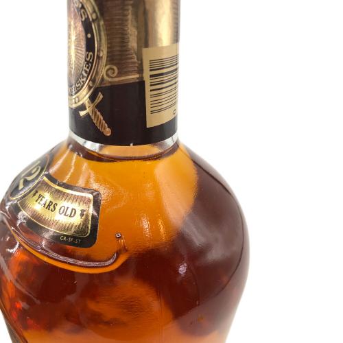 シーバスリーガル (CHIVAS REGAL) スコッチウイスキー 12年 750ml