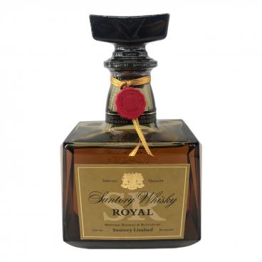 サントリー ローヤルプレミアム ウイスキー 12年 720ml｜トレファクONLINE